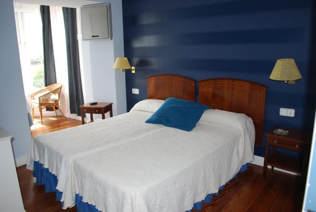 Casa De Marinos Uribekosta Hotel Plentzia Kültér fotó